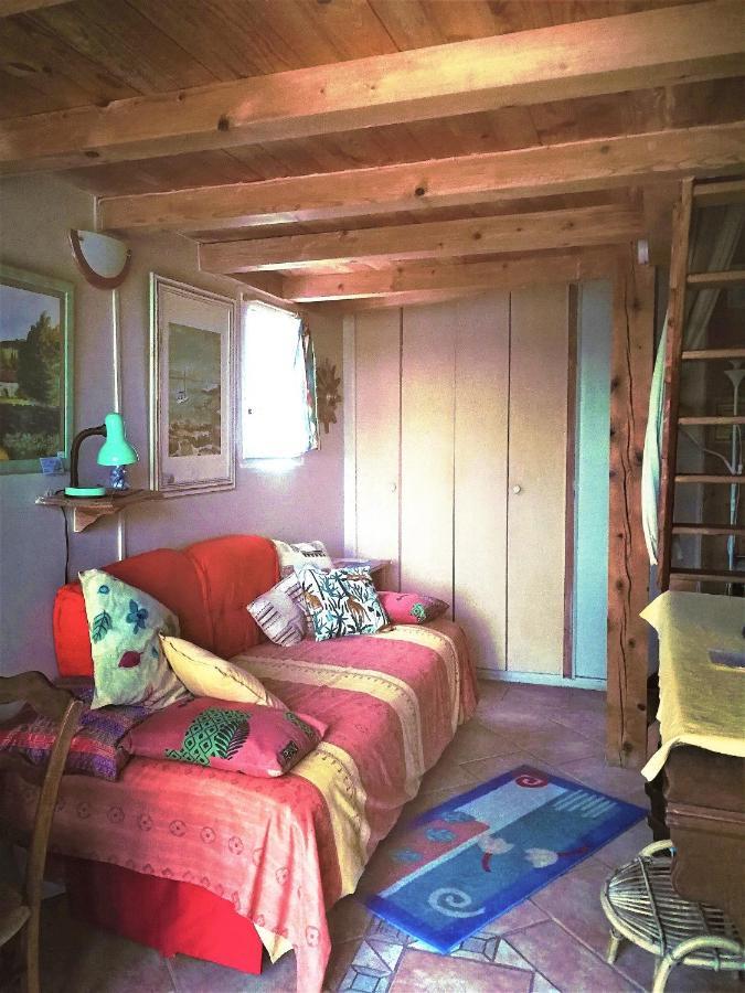 Petit Atypique Et Cosy En Provence Ferienhaus Saint-Étienne-les-Orgues
