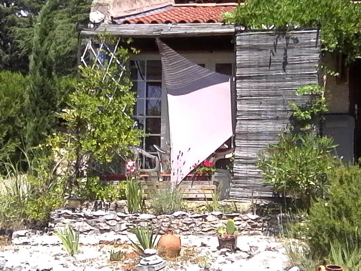 Ferienhaus Petit Atypique Et Cosy En Provence