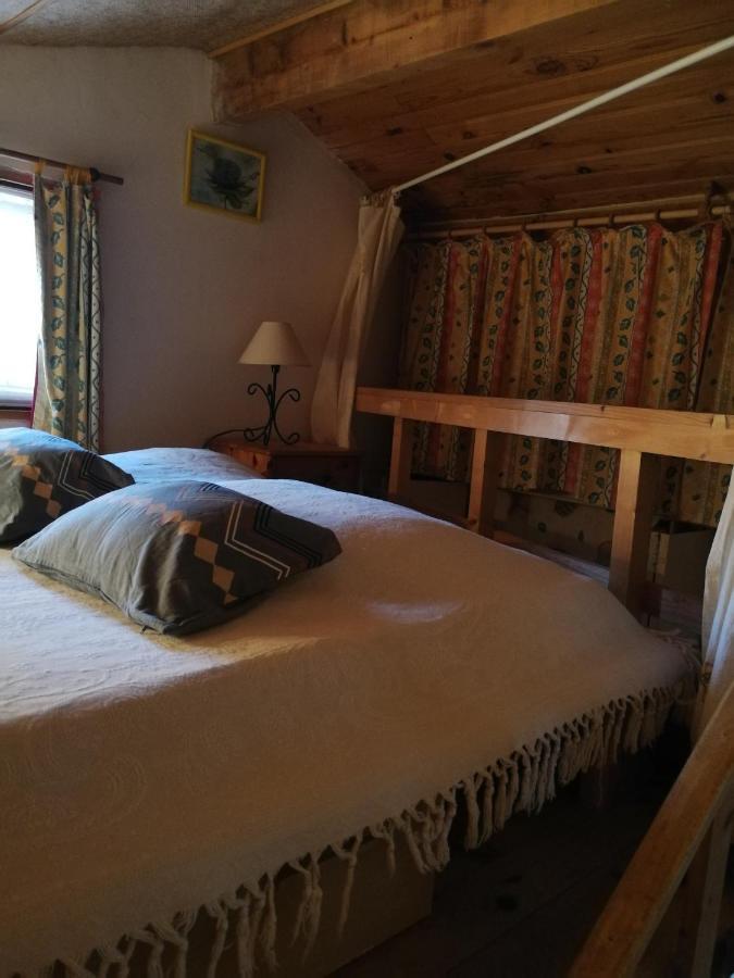 Ferienhaus Petit Atypique Et Cosy En Provence Saint-Étienne-les-Orgues