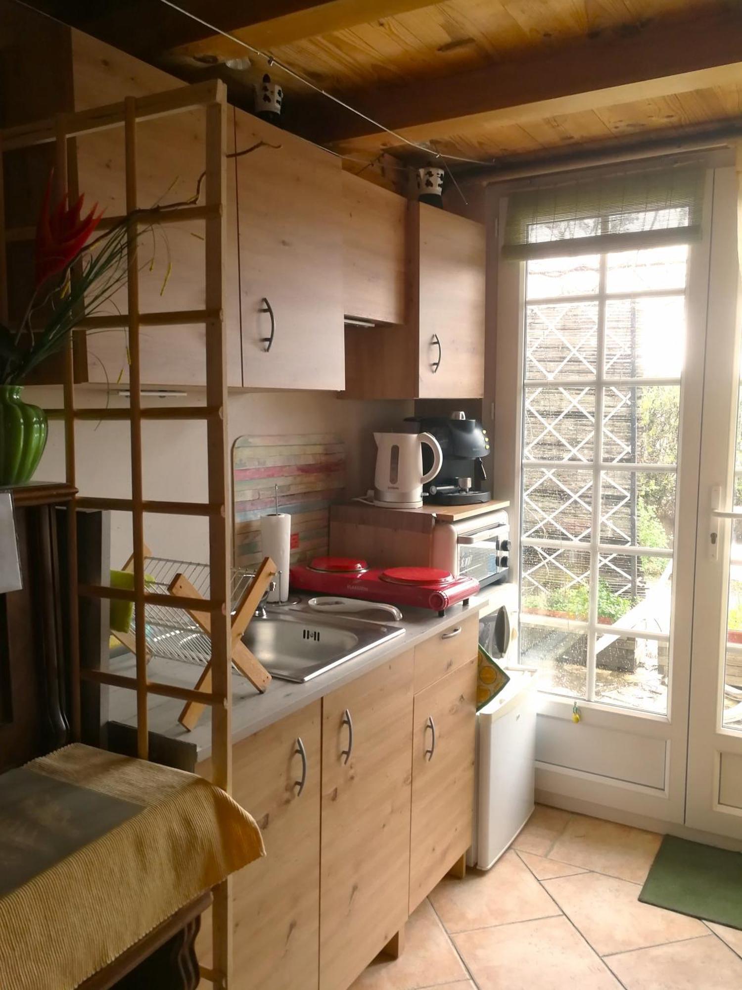 Petit Atypique Et Cosy En Provence Saint-Étienne-les-Orgues