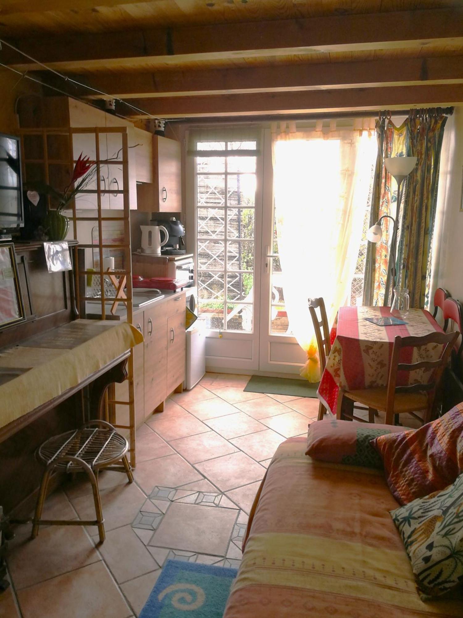 Ferienhaus Petit Atypique Et Cosy En Provence *