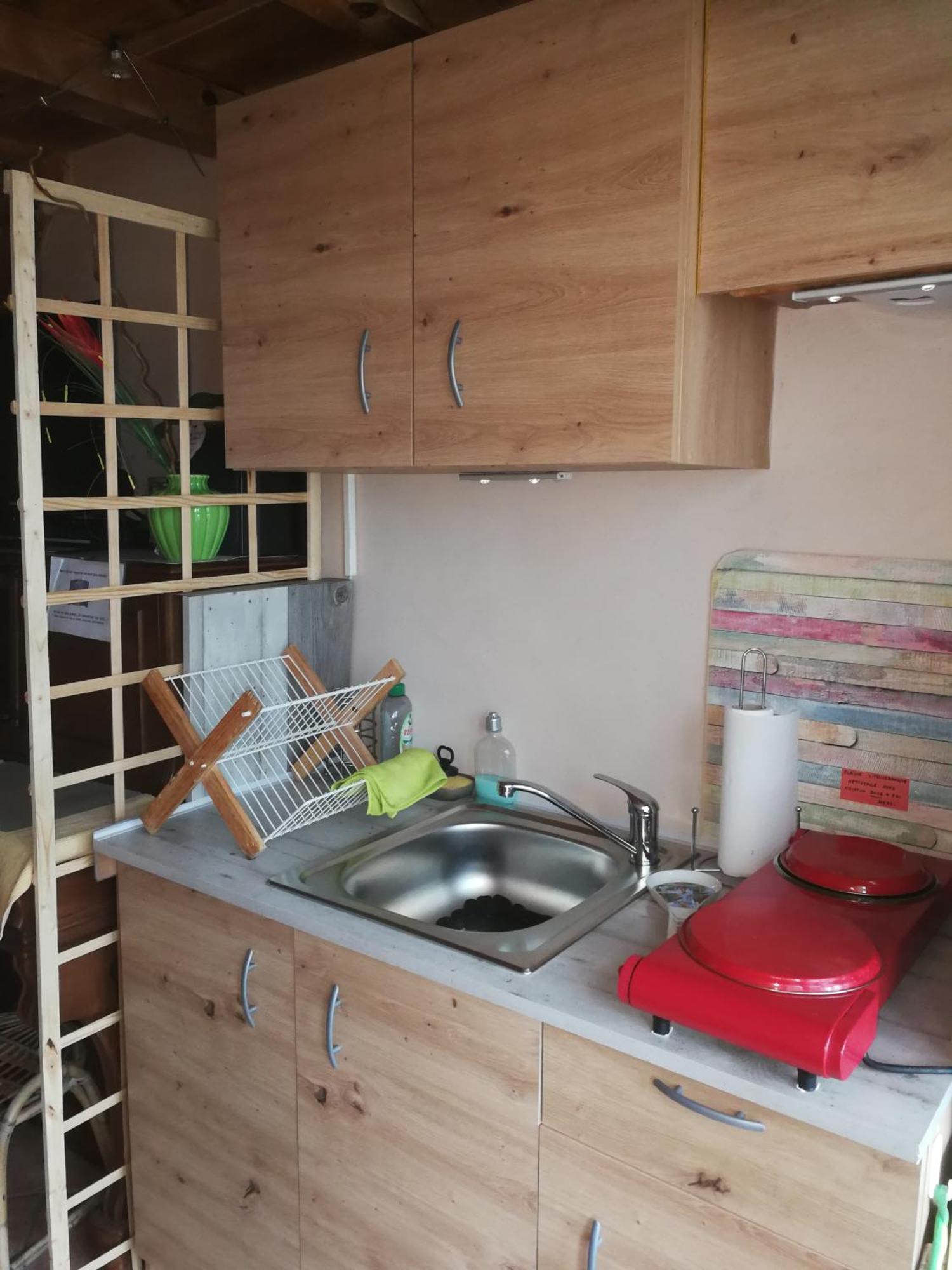 Petit Atypique Et Cosy En Provence *